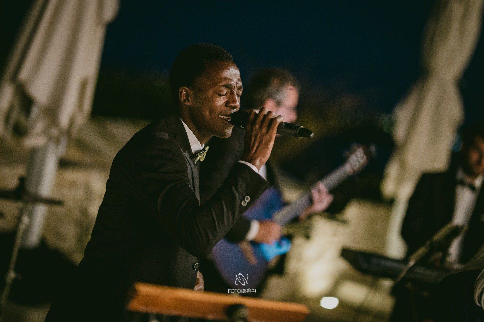 Musica Matrimonio Otrano - Francesca Gramegna Quintet @ Cala dei Balcani (Santa Cesarea Terme)