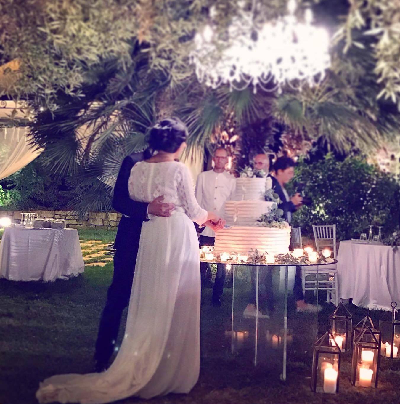 Francesca Gramegna - Band Matrimonio in Puglia - Masseria Montalbano - Savelletri di Fasano - Ostuni