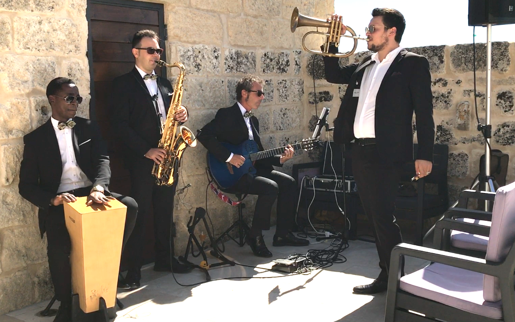 Francesca Gramegna - Band Matrimonio in Puglia - Masseria Fortificata San Francesco - Matera