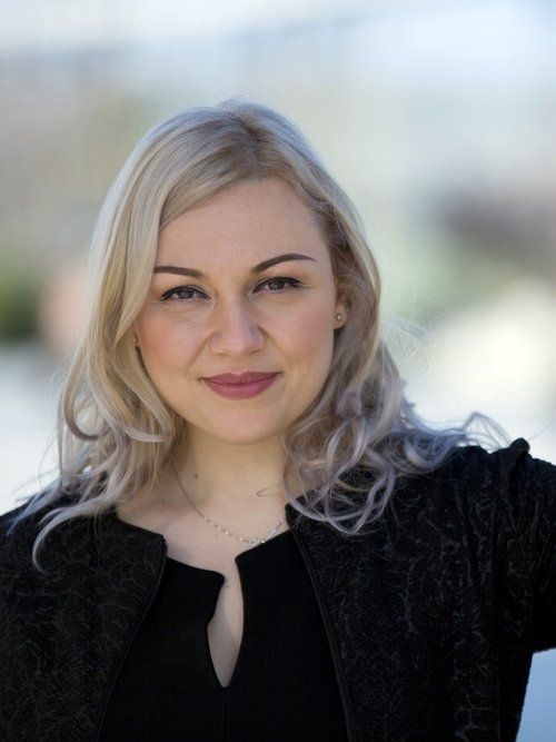 Francesca Gramegna, Jazz Singer in Puglia