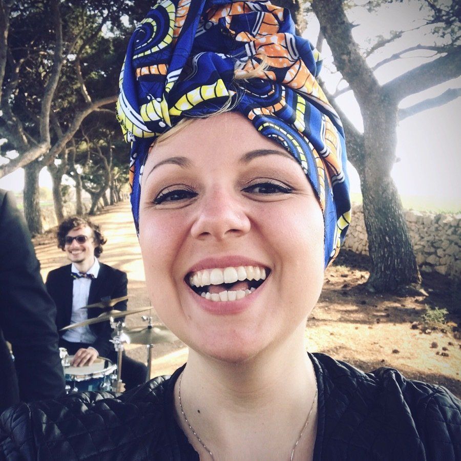 African Music for Weddings in Puglia