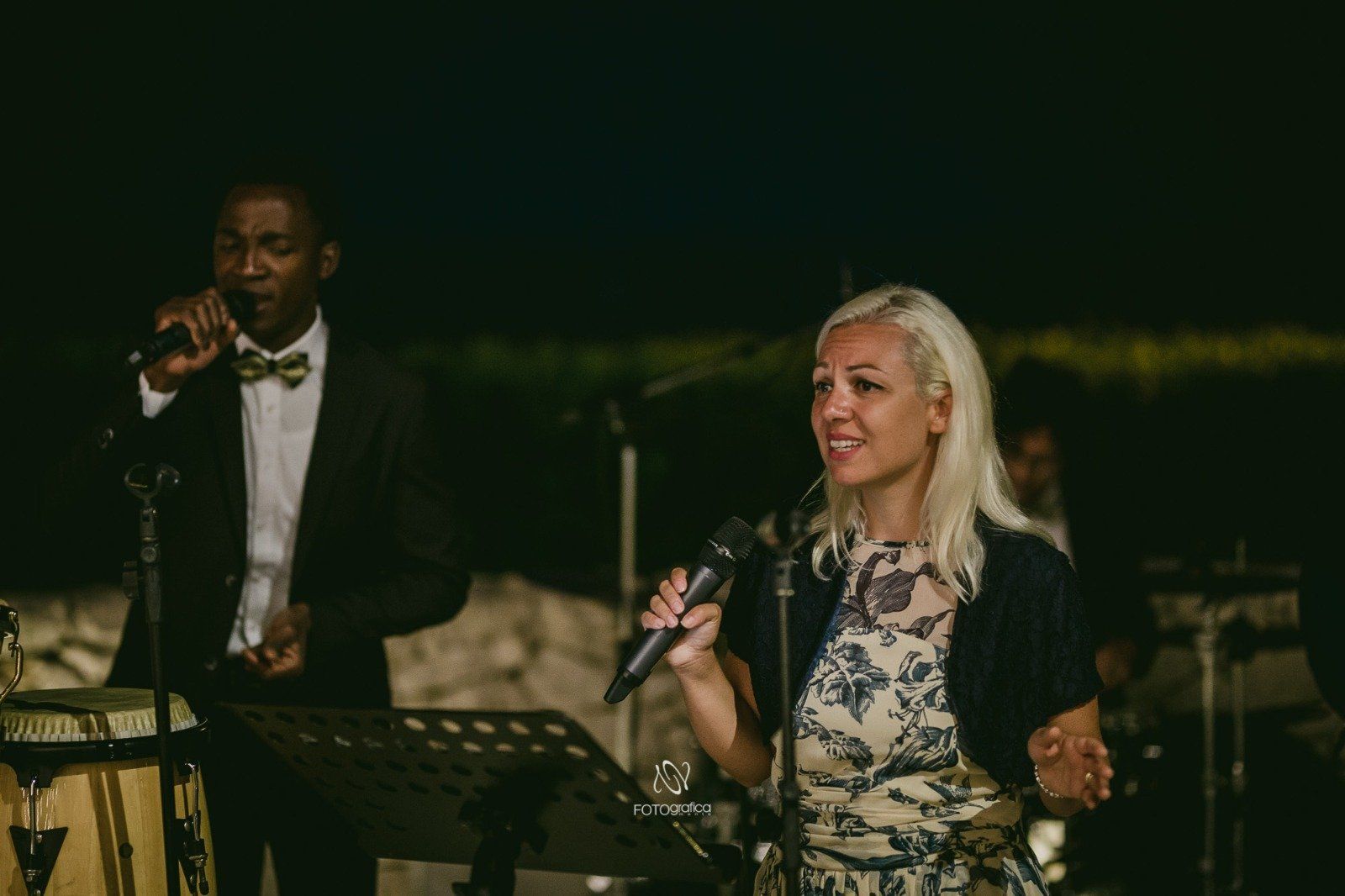 Musica Matrimonio Otranto - Francesca Gramegna Quintet @ Cala dei Balcani (Santa Cesarea Terme)