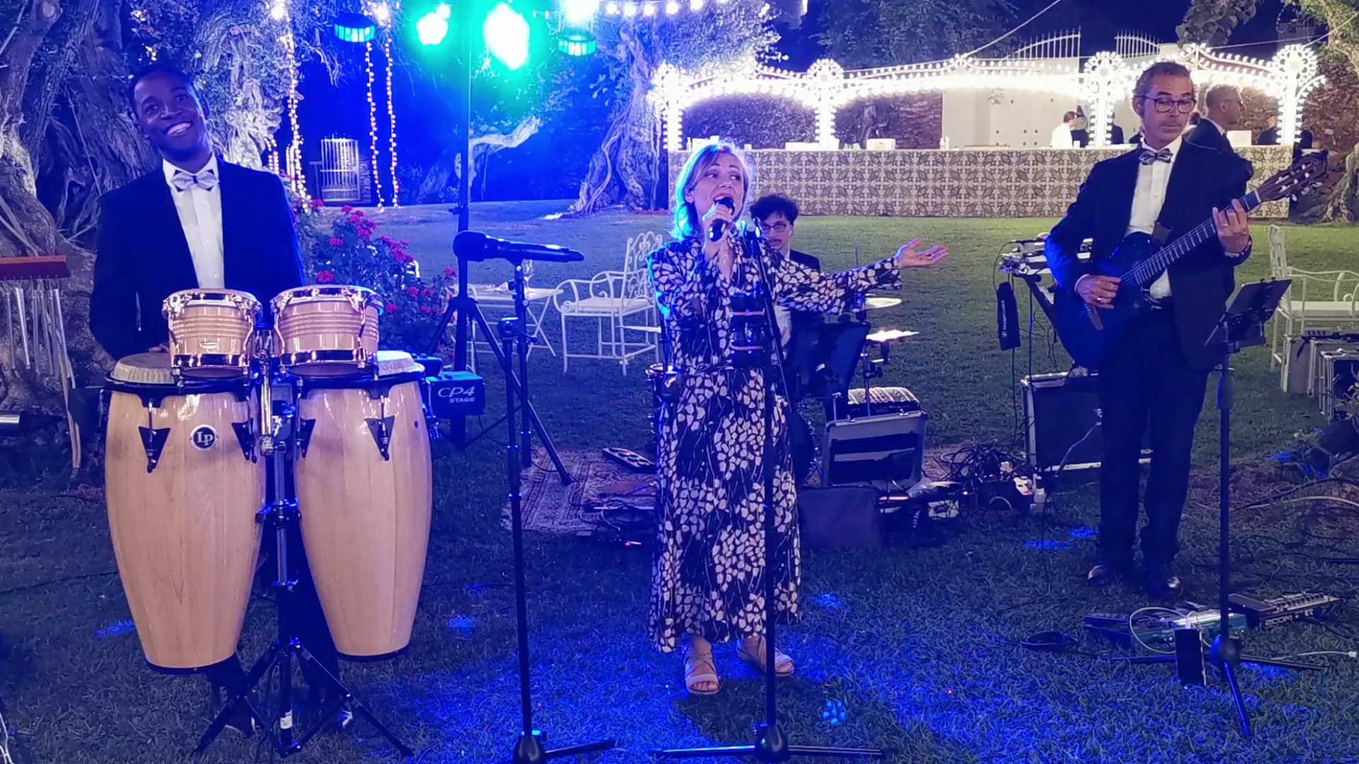 Musica Matrimonio Lecce - Francesca Gramegna Full Band @ Tenuta Monacelli (Lecce)