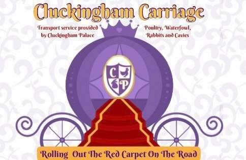 Cluckingham Carriage Animal Transporter