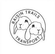 Raisin Trails Rabbit Transporter