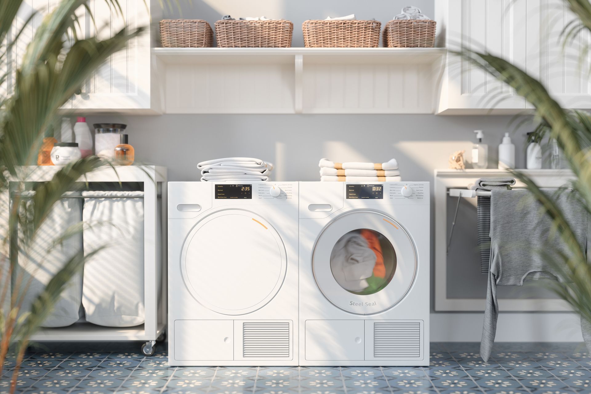 Laundry room - Roanoke, VA - Appliance Repair Service
