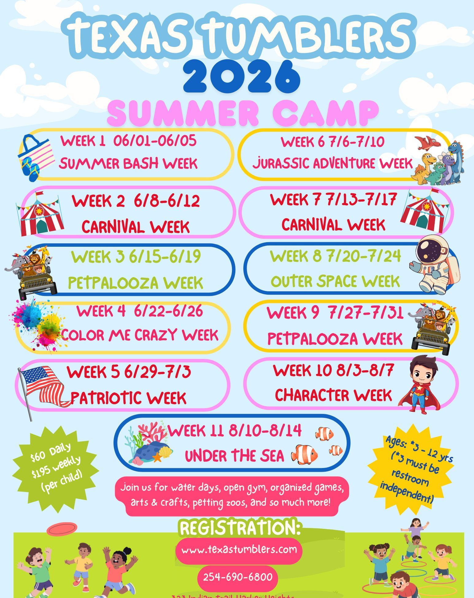 A young girl is sitting on a balance beam in a gym.