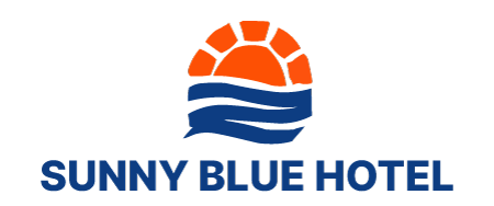 Sunny Blue Hotel logo