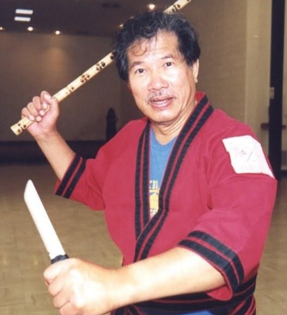 Master that taught David Beck