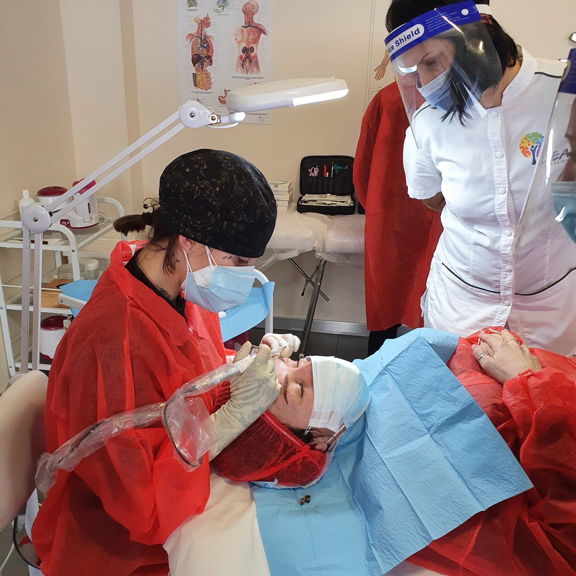 Corsi estetica Idea Formazione