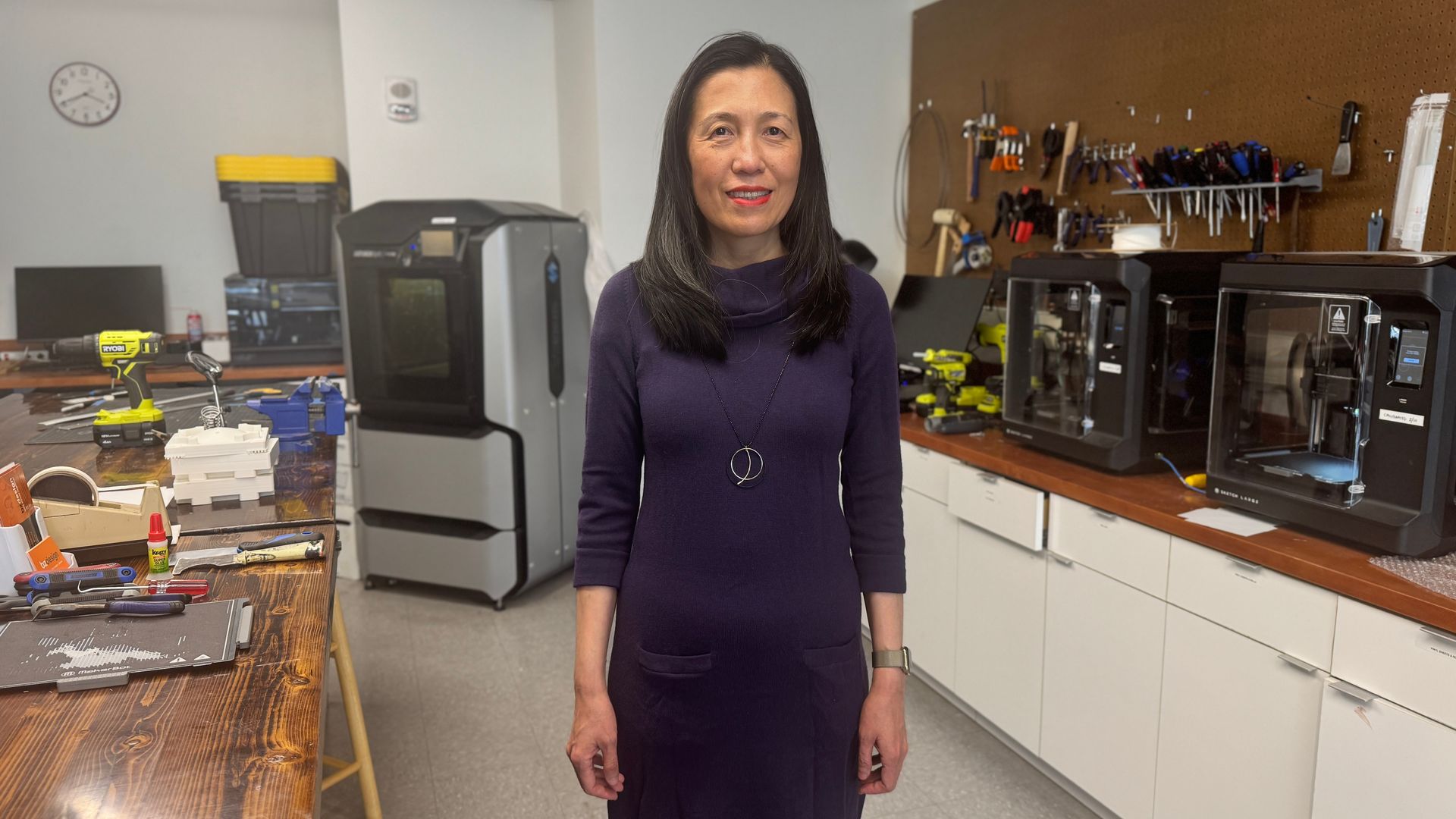 Optica Entrepreneurs to Watch 2025 — Julia Somerdin