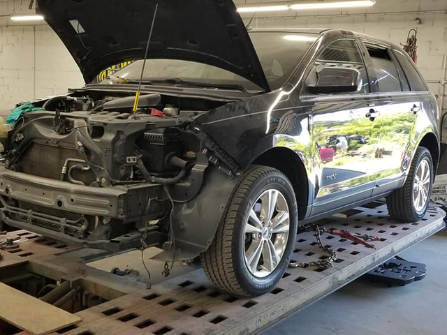 Full Tilt Auto Body Collision Repair Northampton