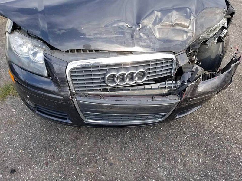 Our Charlotte Body Shop Explains What To Do After Your Parked Car Has