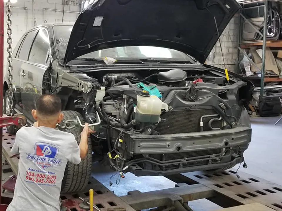 Our Charlotte Body Shop Can Fix These Top Repair Requests