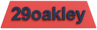 29oakley Logo