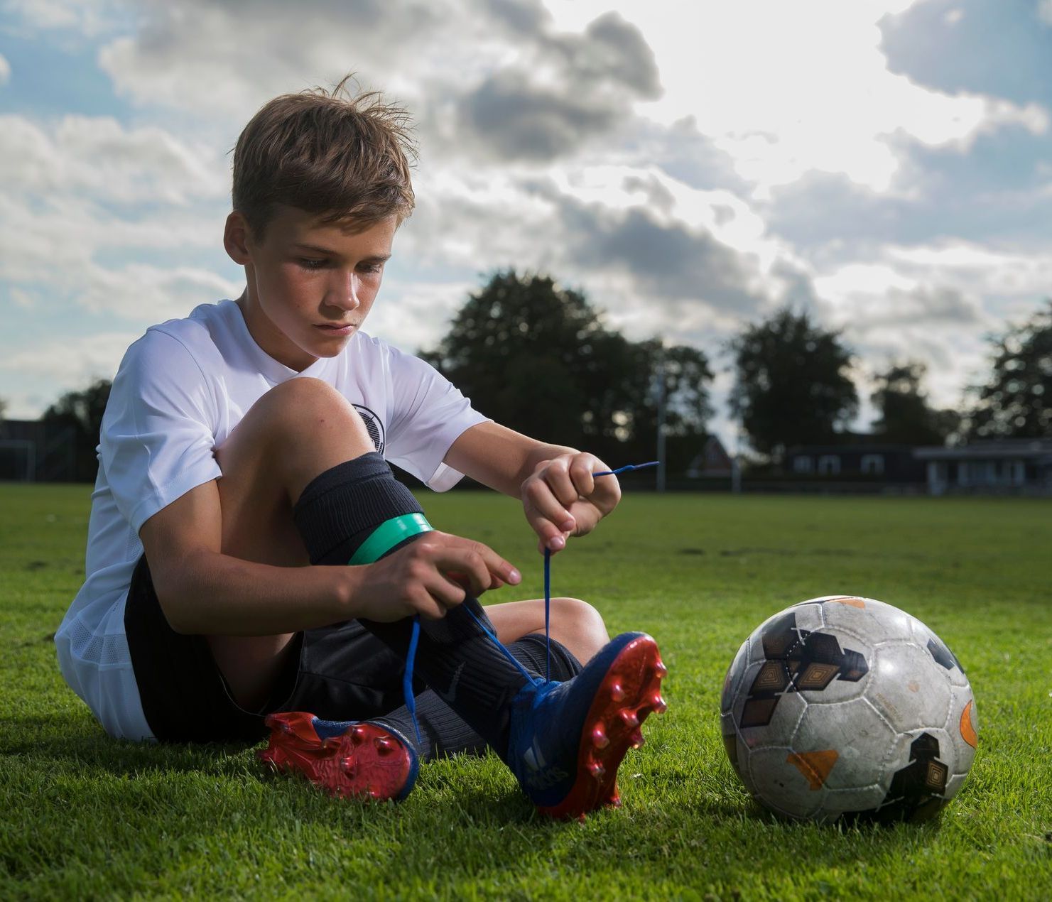 Tilpassede såler Klinikk Andøya