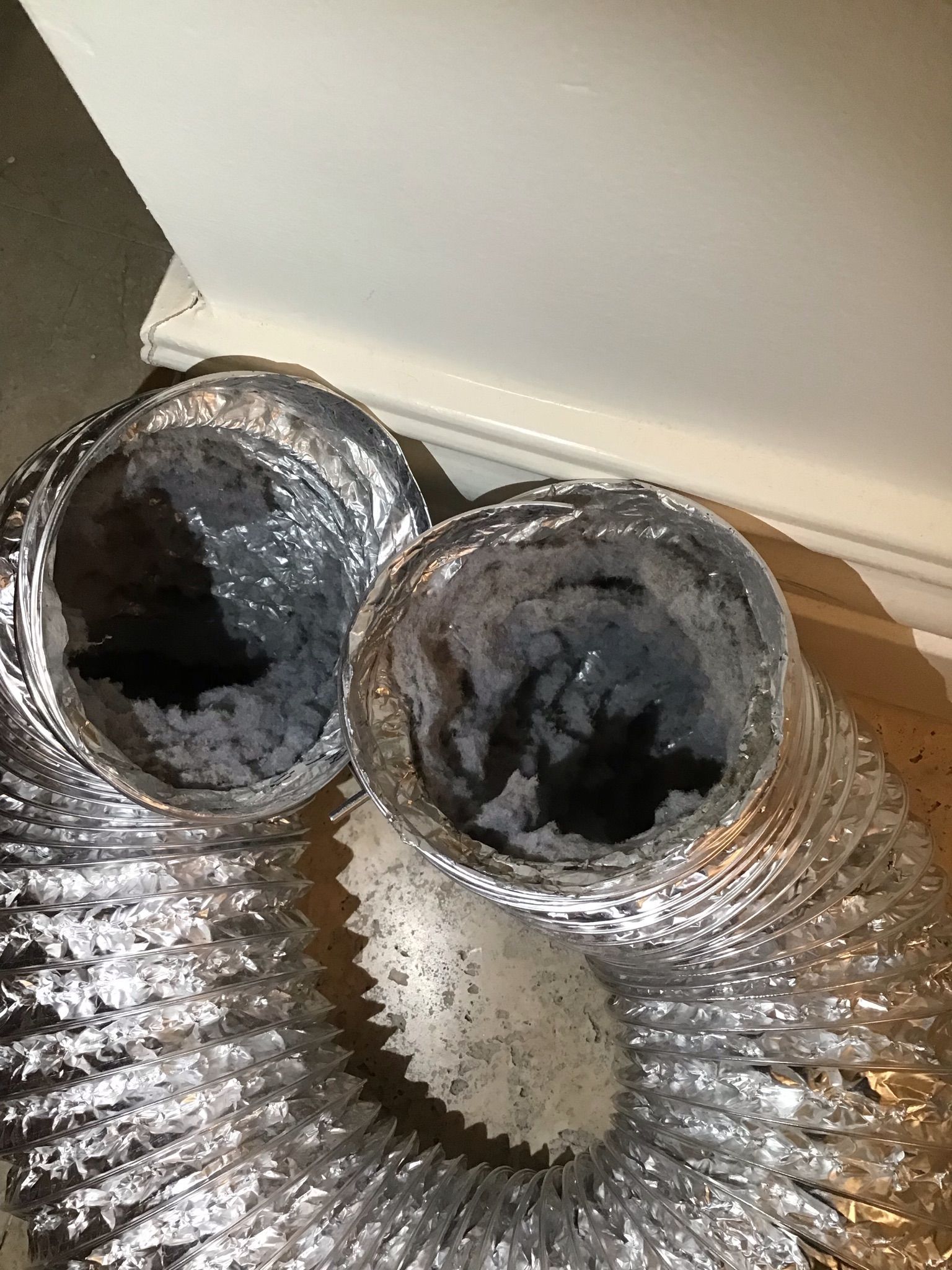Dryer Exhaust Duct — Florida — Air Duct Aseptics