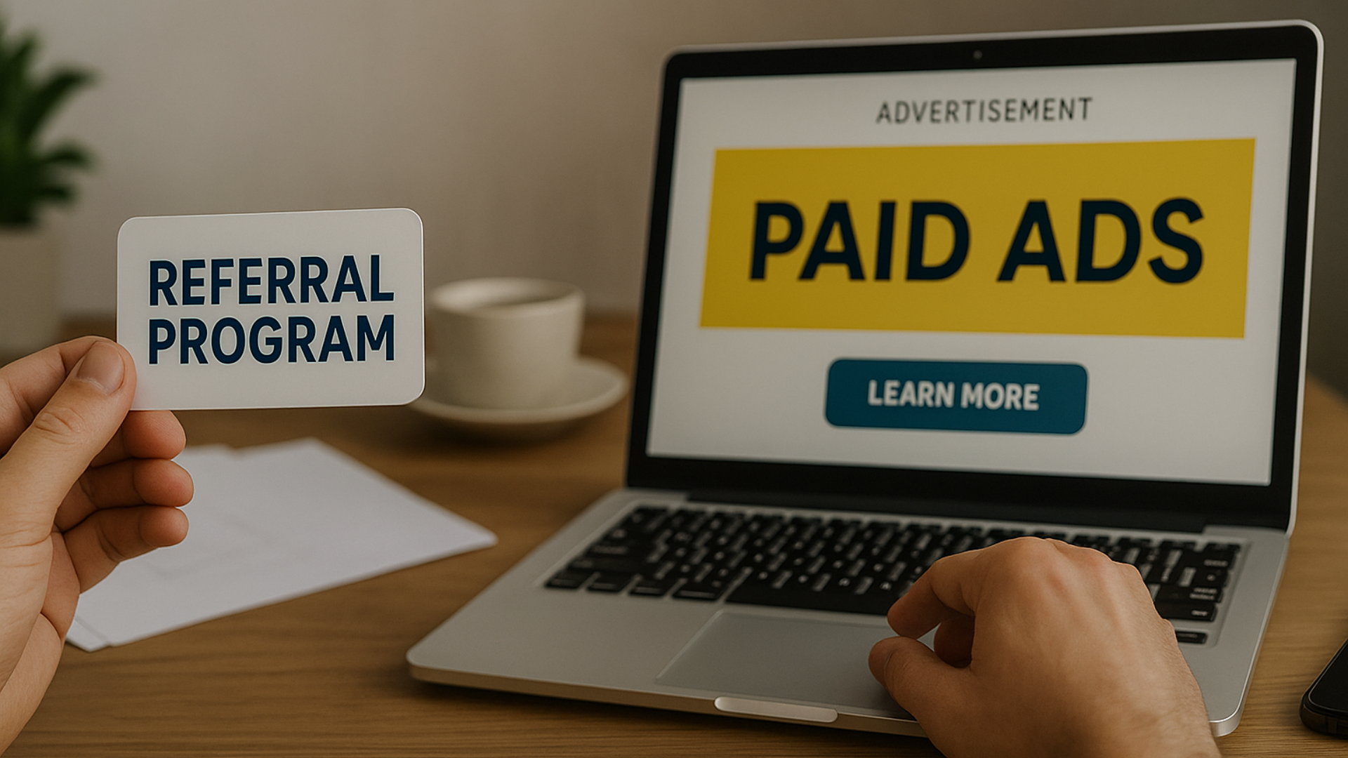 Referral Program vs Paid Ads: What Works Better for Home Services?