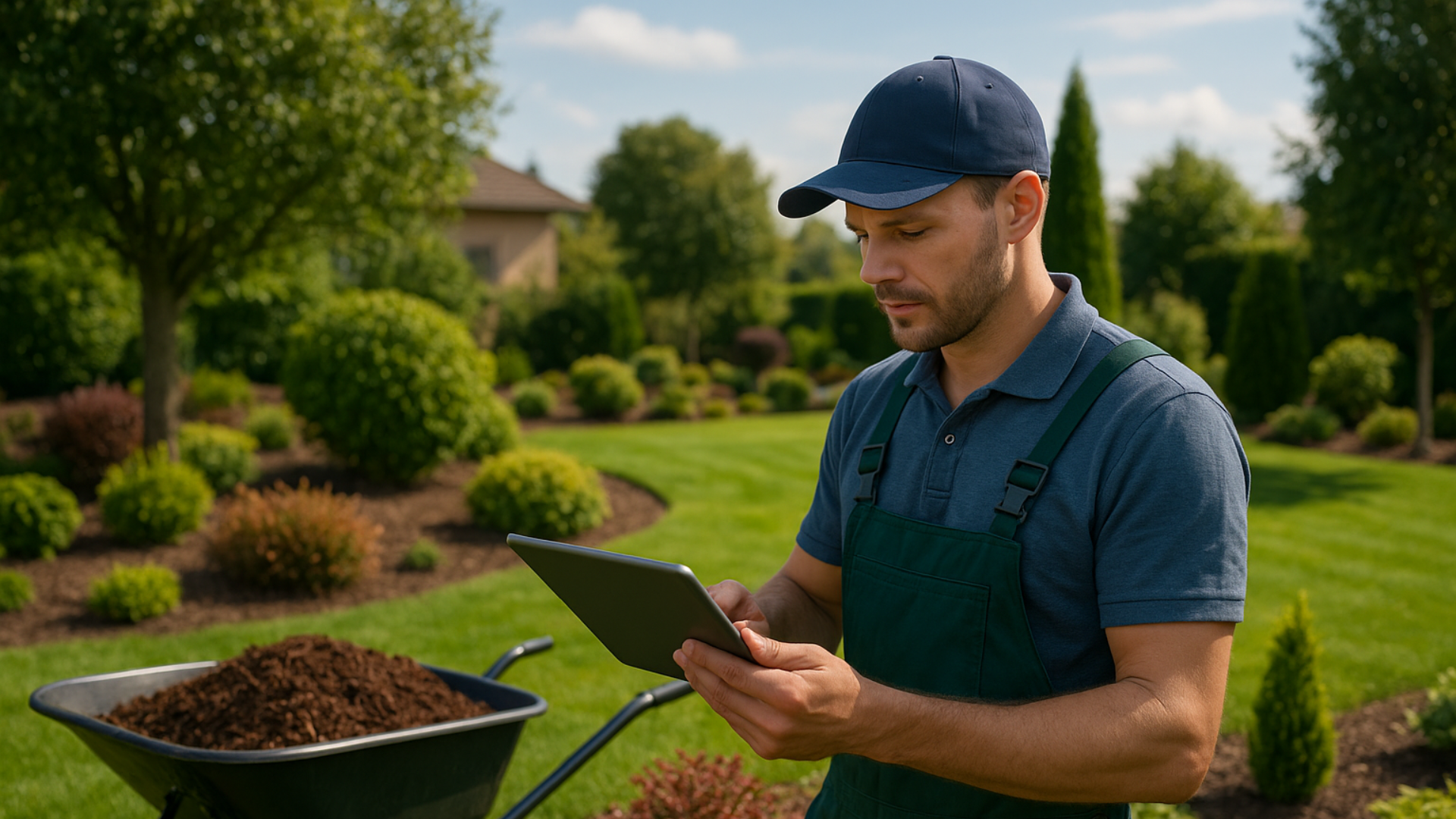 Landscaping Referral Program Software