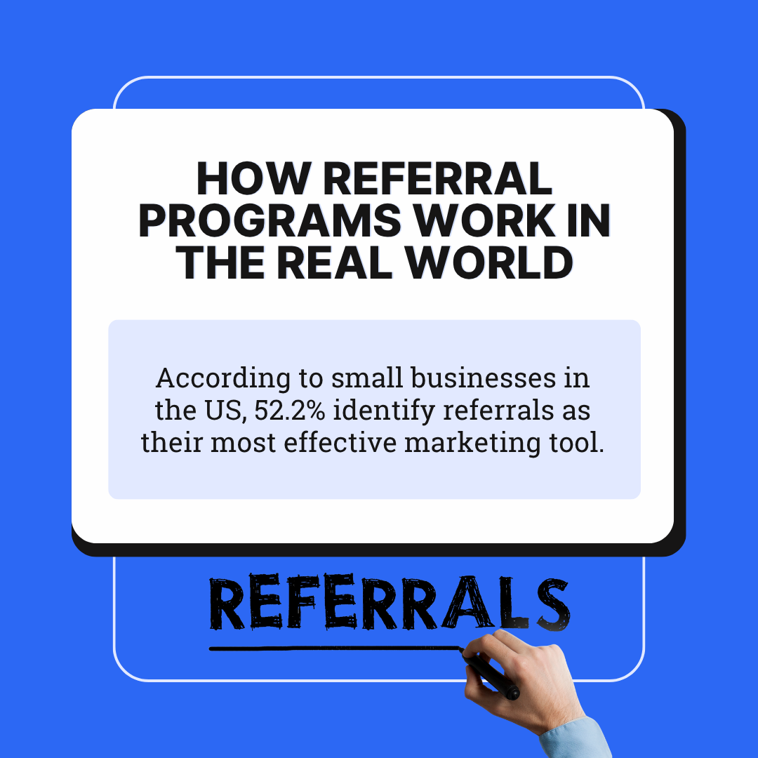 How Referral Programs Work in the Real World