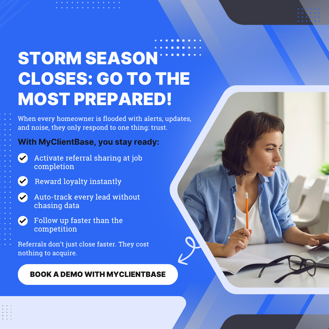 Storm Season Closes: Go to the Most Prepared!