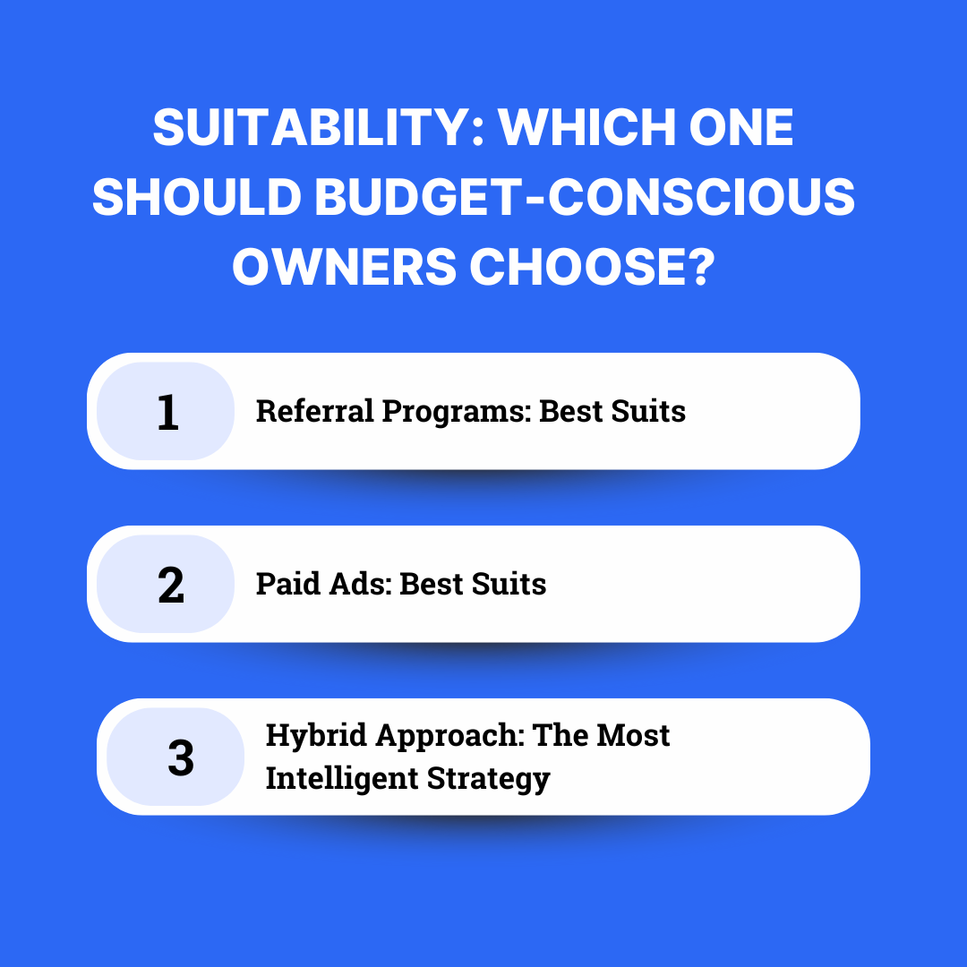 Suitability: Which One Should Budget-Conscious Owners Choose?