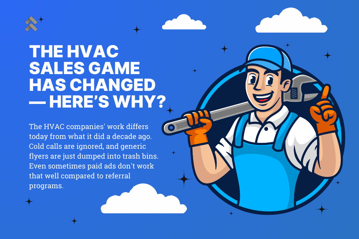 The HVAC Sales Game Has Changed: Here’s Why?