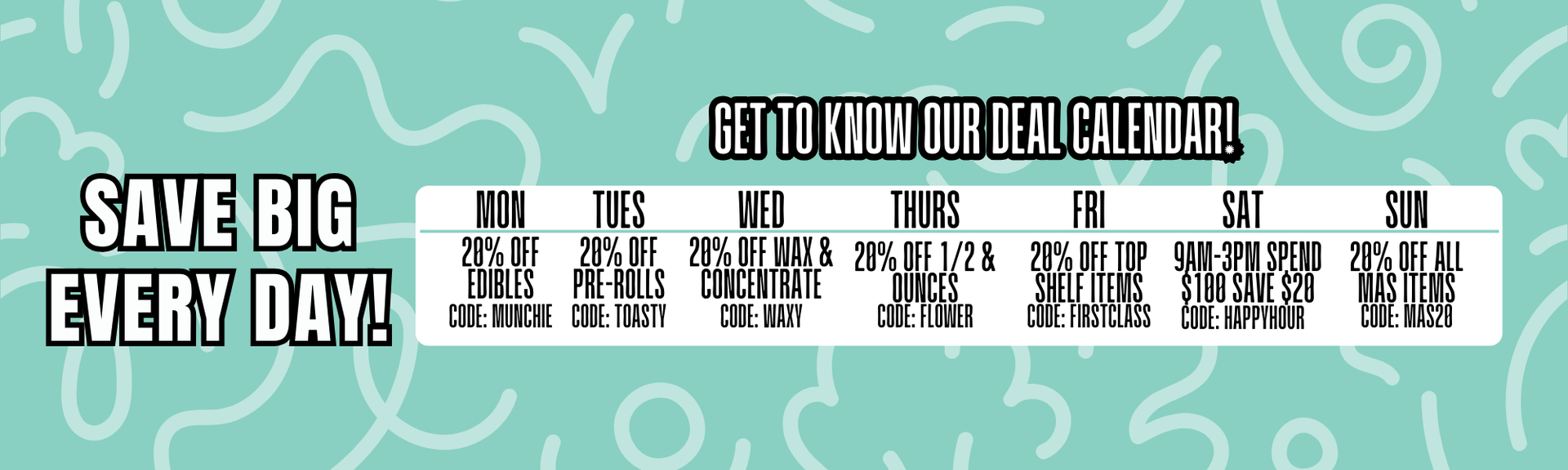 weed dispensary delivery deals and promo codes