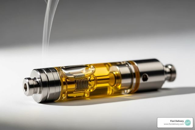 elfbar nachfüll pod läuft aus THC-P Vape Cartridge For Sale main image 1