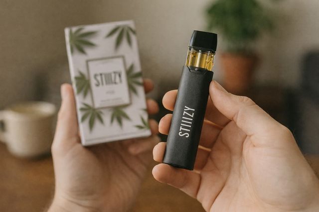 does a stiiizy pod fit in a juul STIIIZY THC Pods & Disposables Review: Does STIIIZY Meet the Hype?