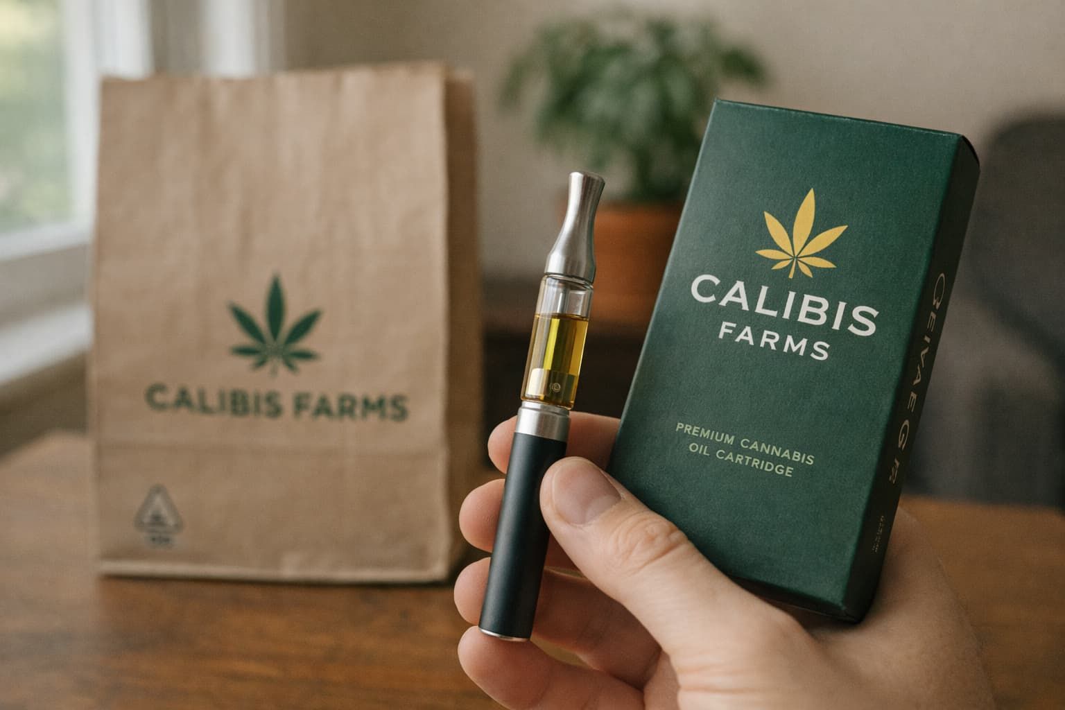 Are Calibis Farms Cartridges Worth It