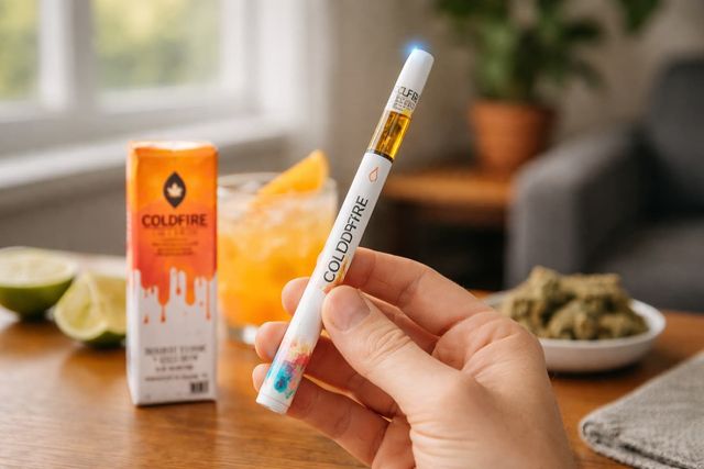 vape pen with juice What Are the Benefits of a Refillable Vape Pen? main image 1