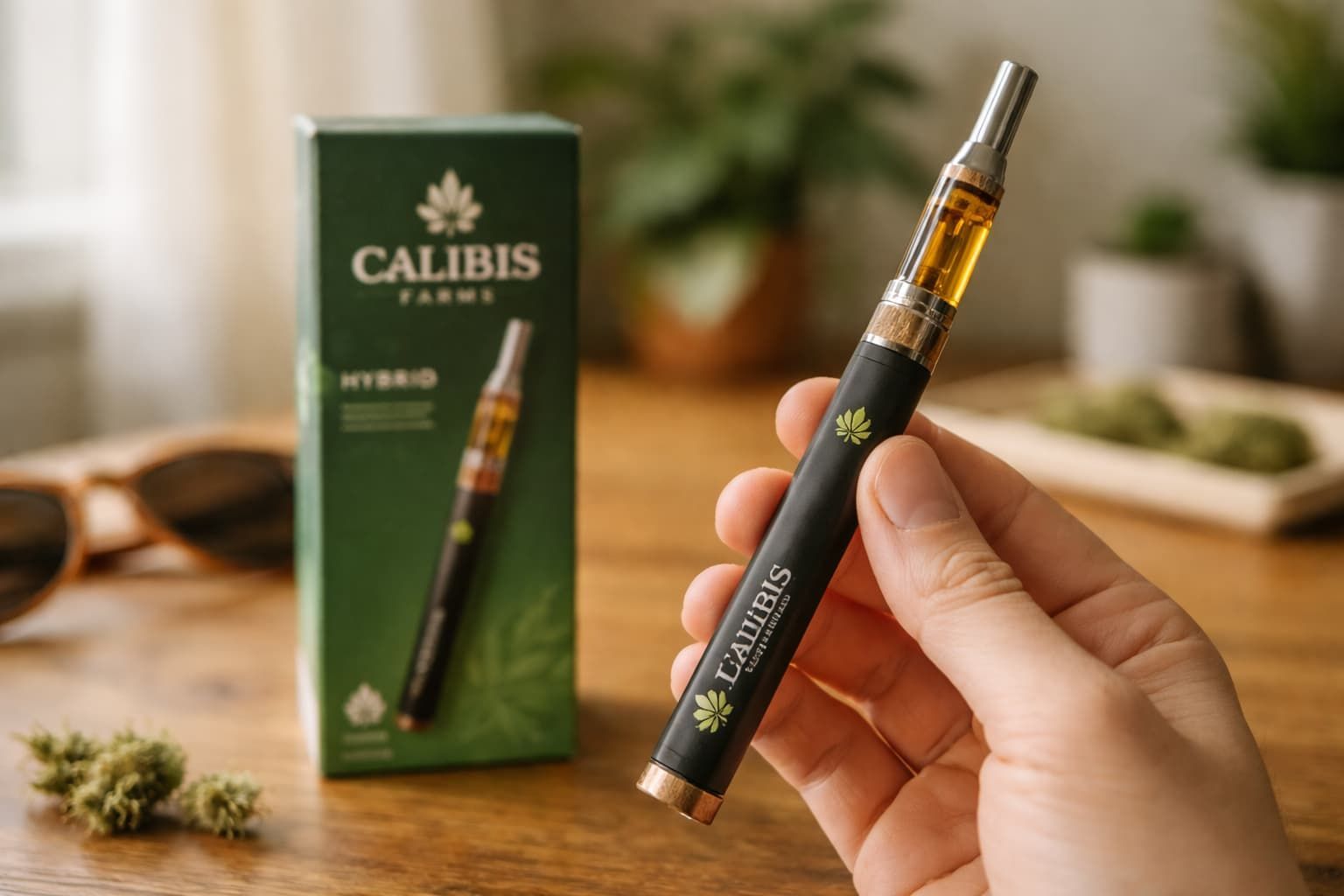 Calibis Farms Vape Pen