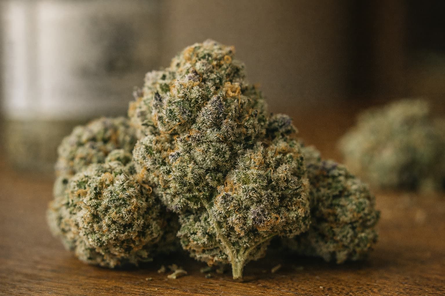 Godfather OG Strain THC Level