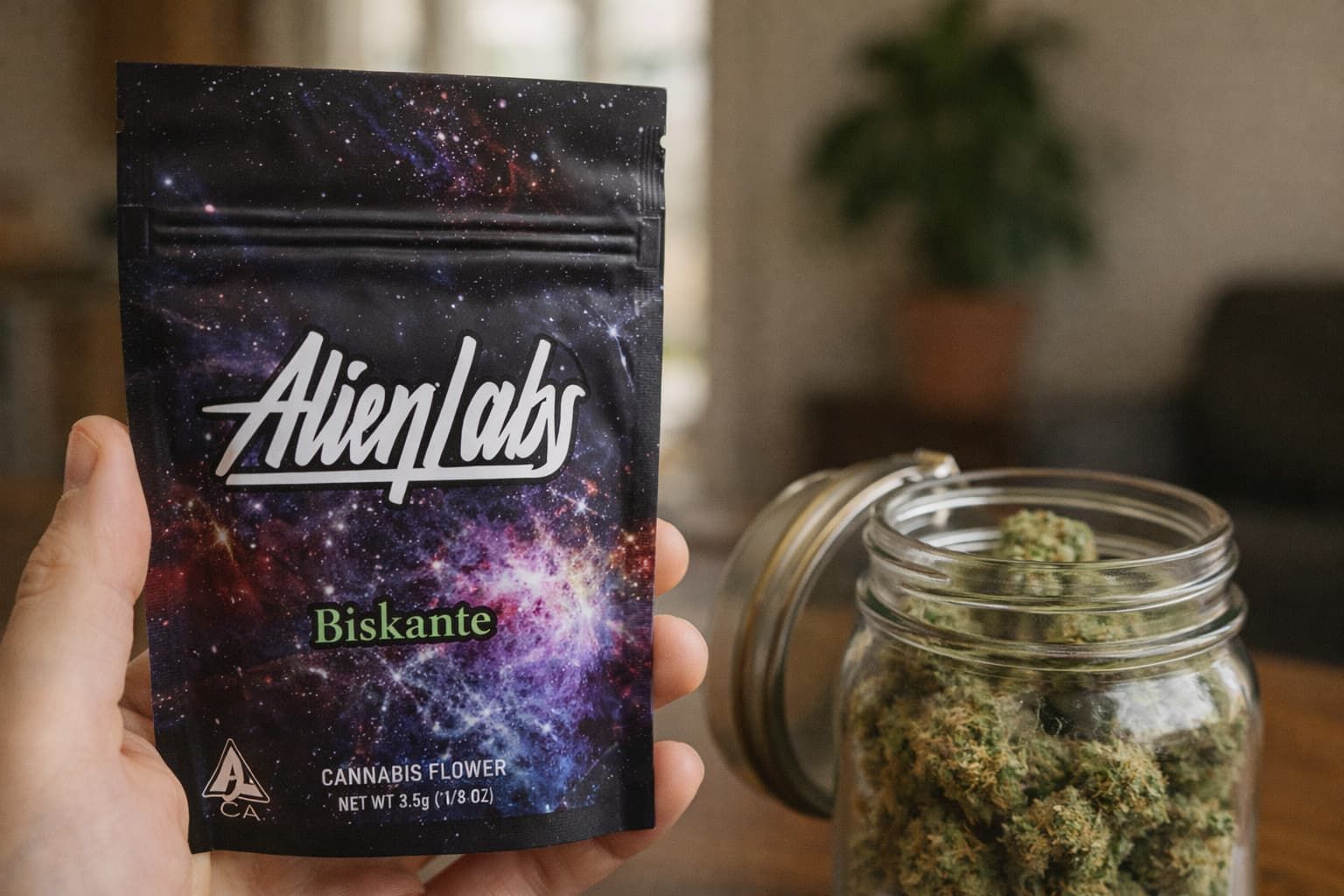 Alien Labs Biskante review