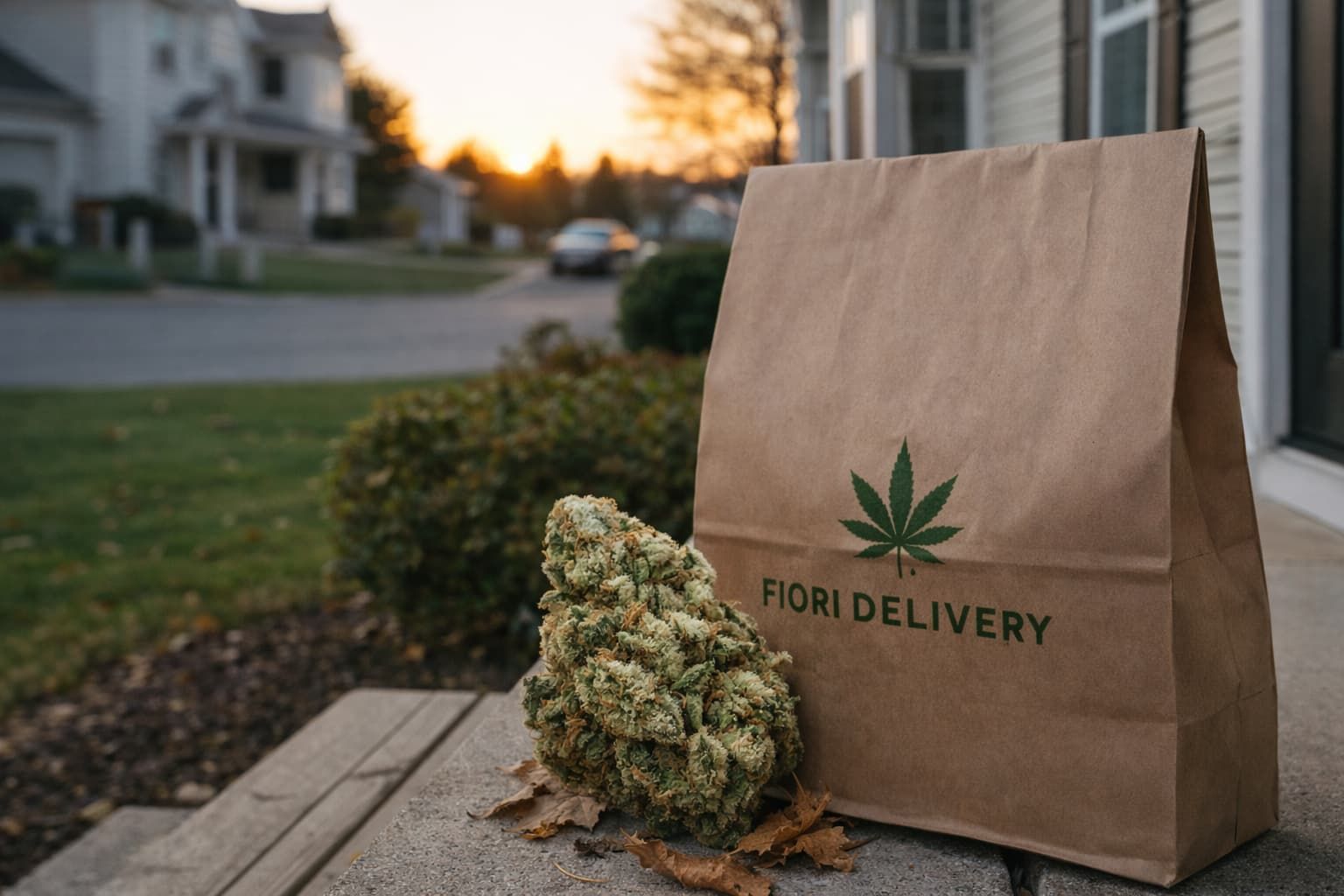 Godfather OG Delivery in Sacramento