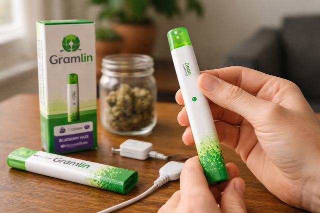vape pen vs disposable Habit Vape Pen Guide: Setup, Use & Tips main image 1