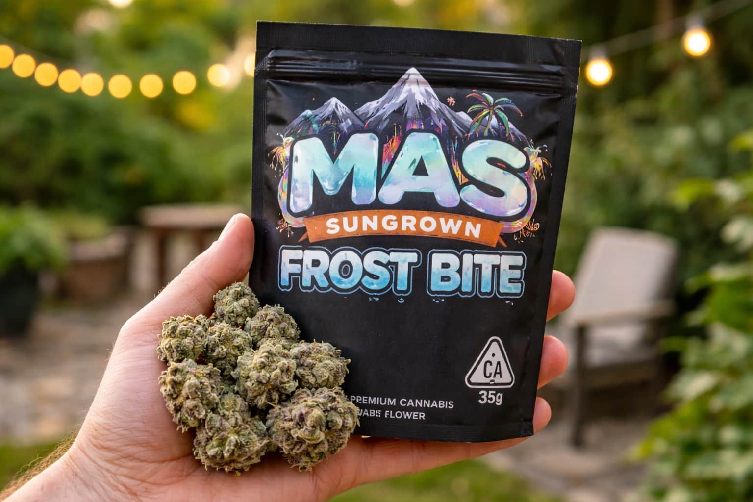 Should You Buy 35g Mas Sungrown Frost Bite