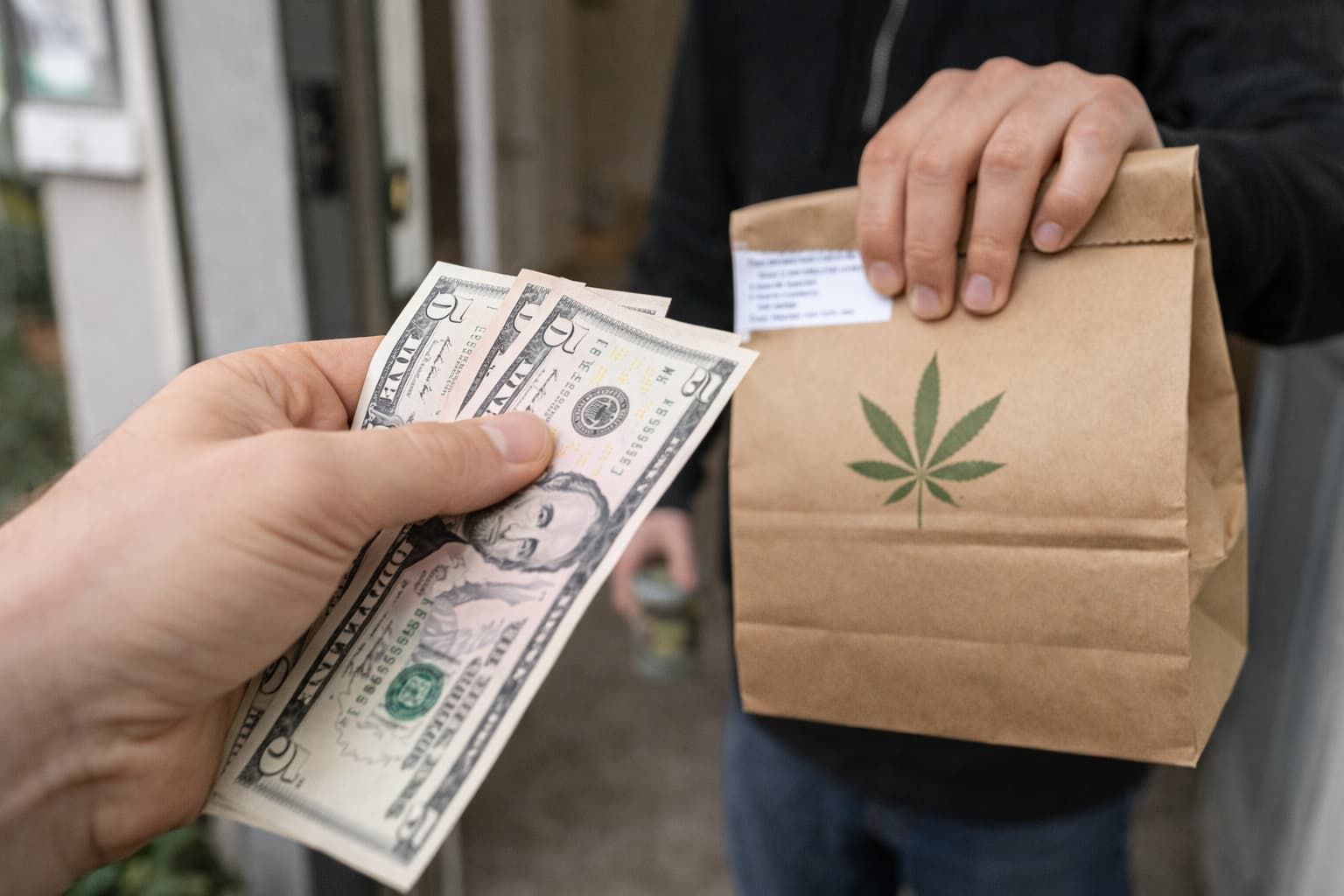 How Much To Tip Weed Delivery In Elk Grove