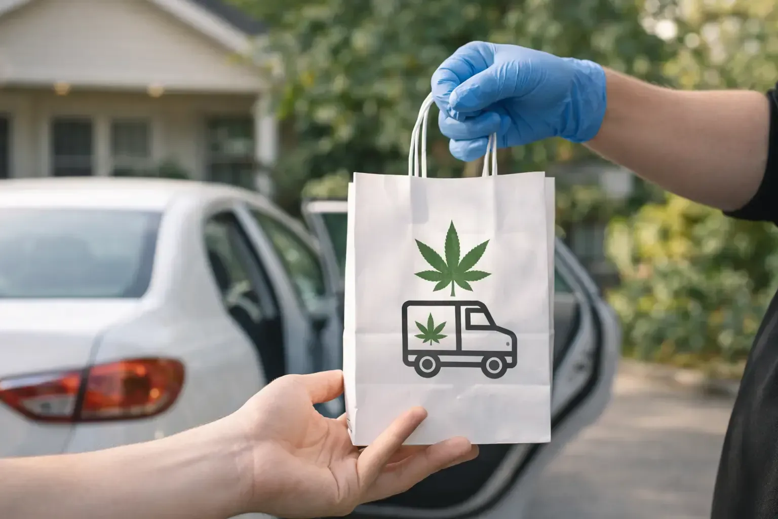 best cannabis delivery in sacramento 
