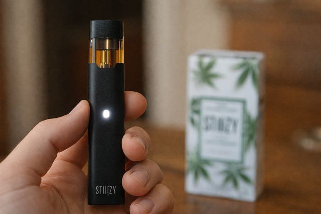 elfbar nachfüll pod läuft aus Why Is My Stiiizy Blinking White And Not Hitting