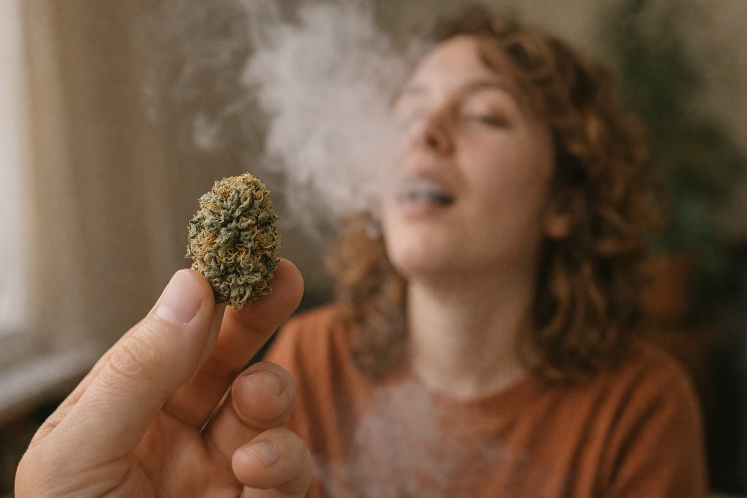 Does Old Weed Still Get You High