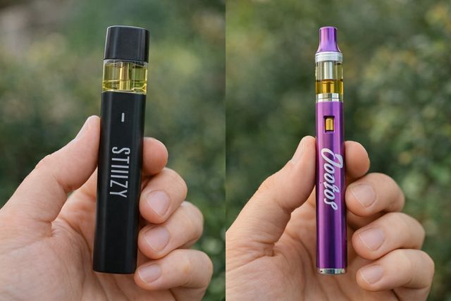 jeeter vape Centaurus Quest BF | E-Zigaretten Set von Lost Vape main image 1