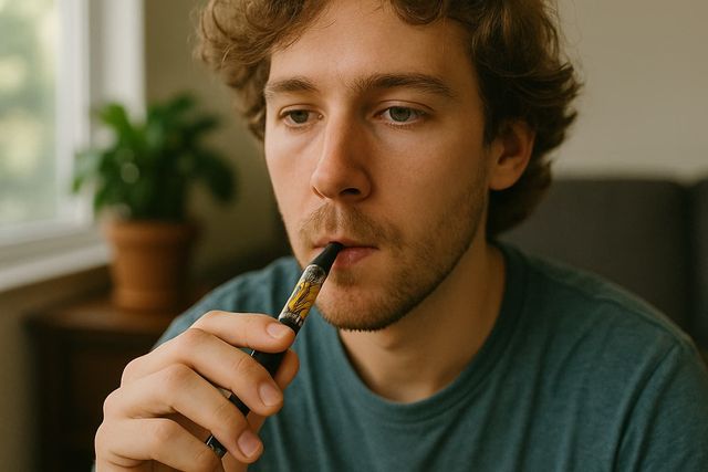 what happens if you hit a vape once How Long It Takes For Lungs To Heal From Vaping And Exactly When It Causes  Permanent Damage