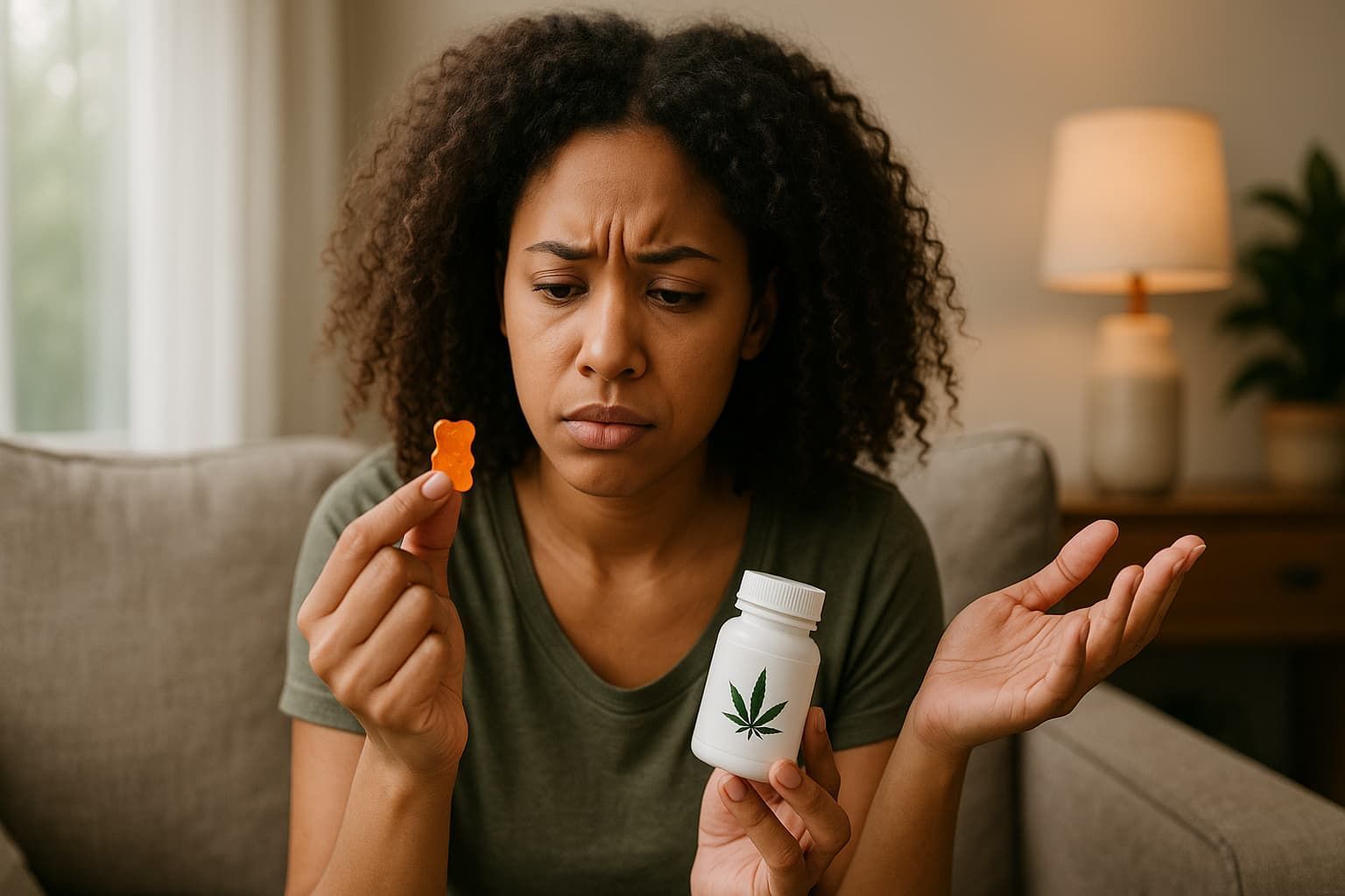 Why Don't Edibles Work On Me