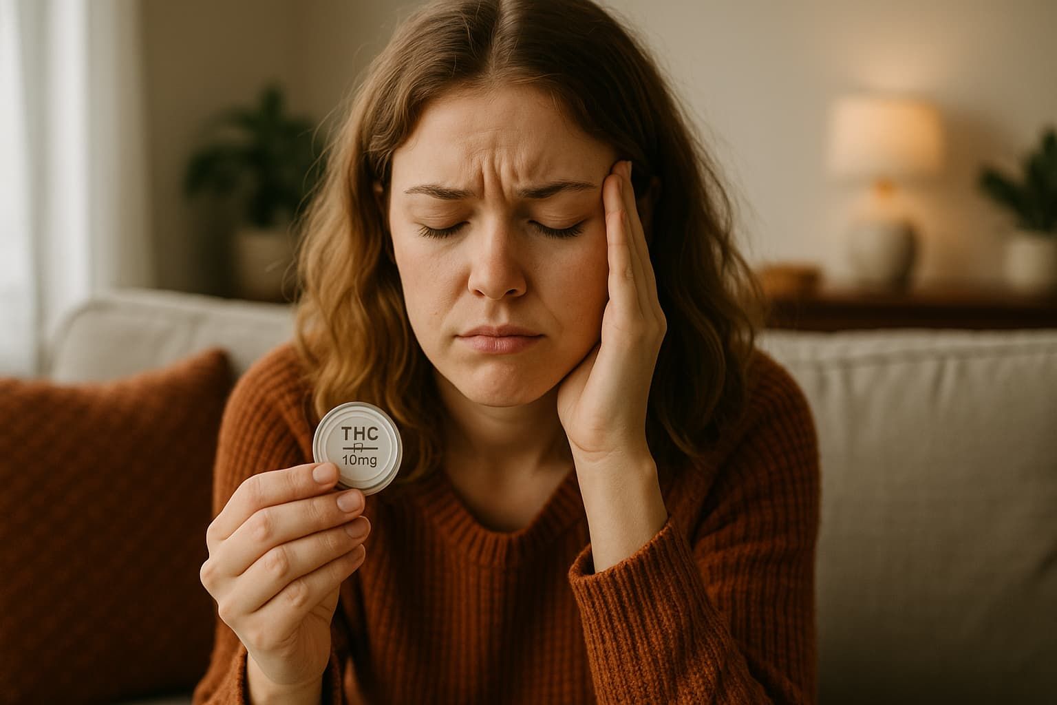 Is 10 Mg Of THC Too Much For A Beginner