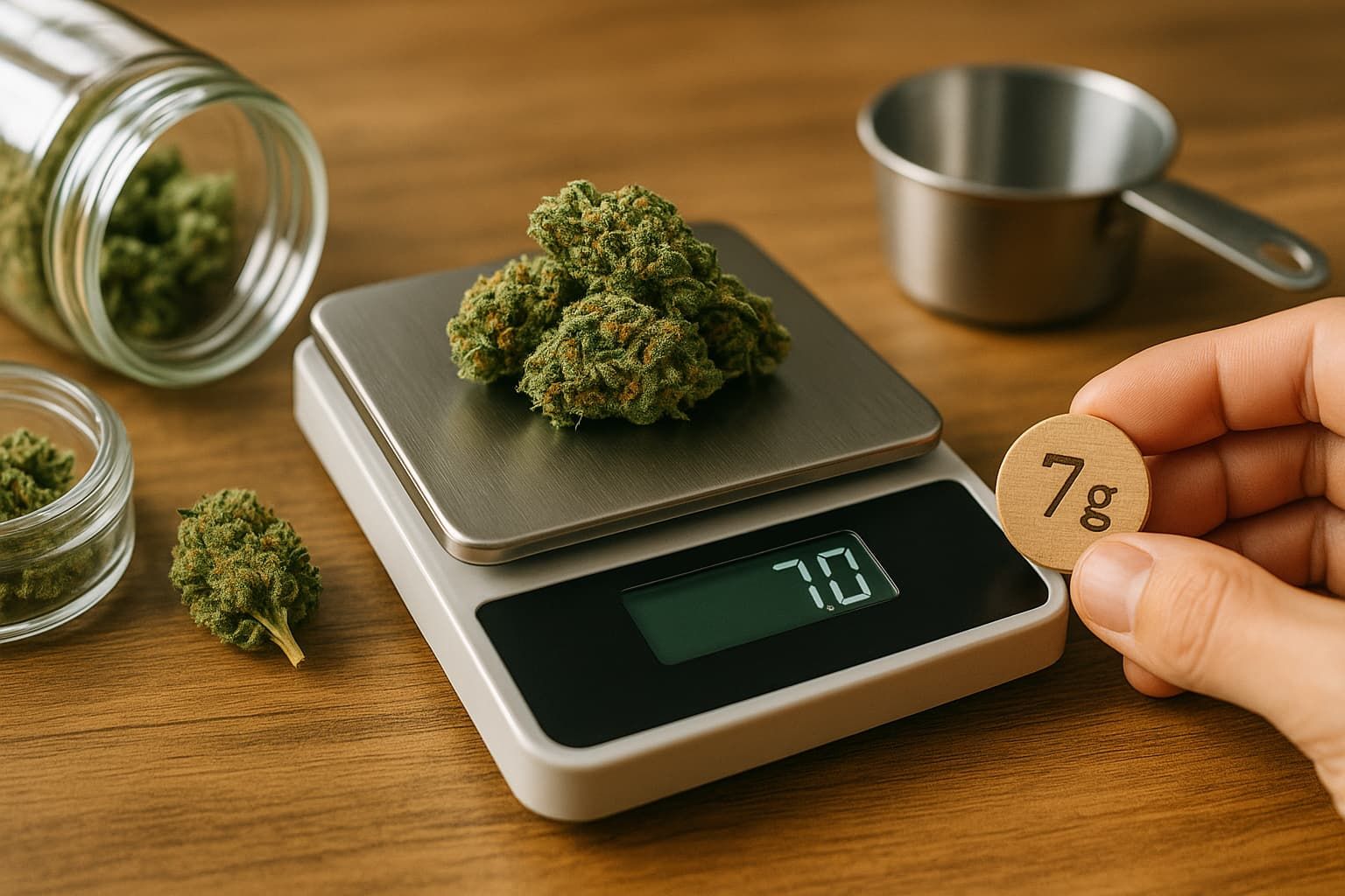 How Much Is A Quarter In Grams