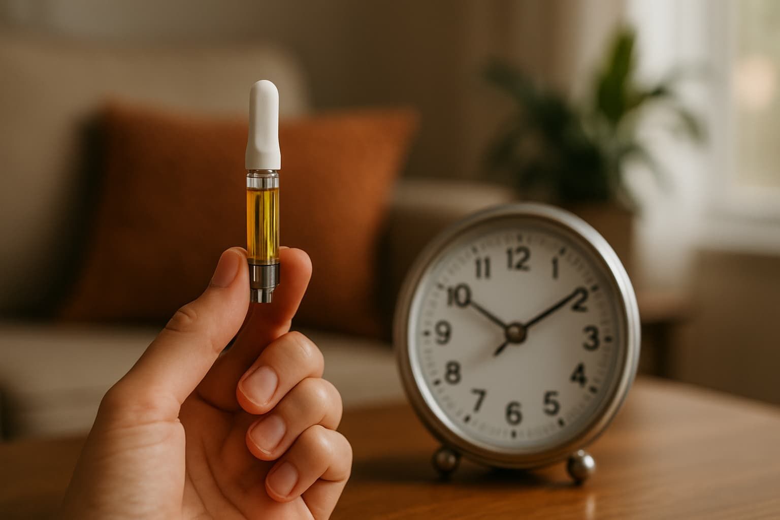 How Long Does a Cart High Last? 