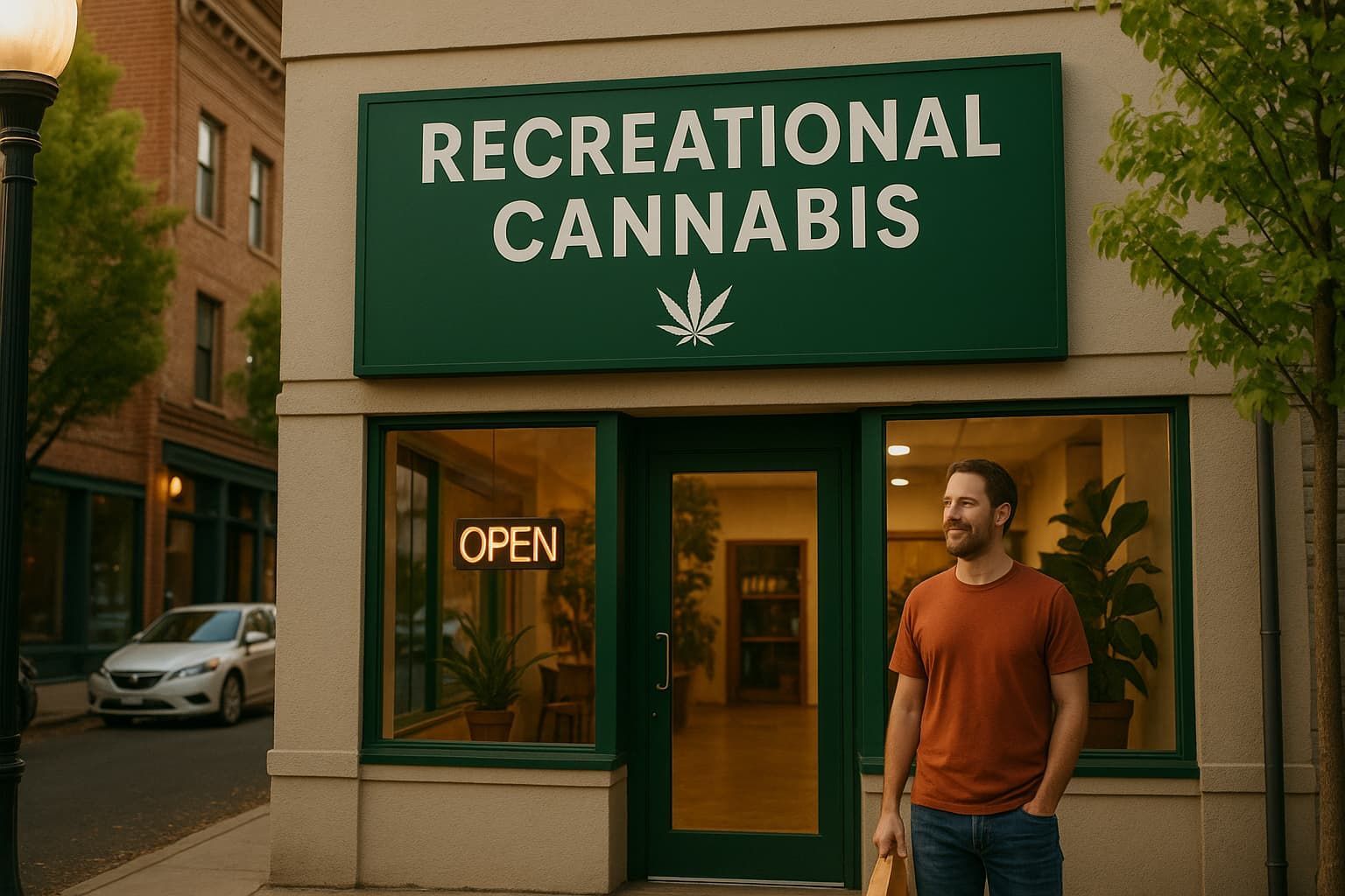 Best Recreational Dispensary In Sacramento