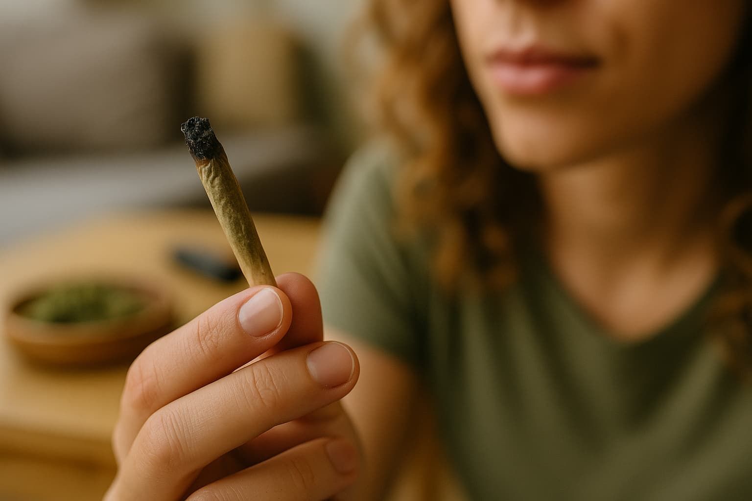 What Is A Roach Weed